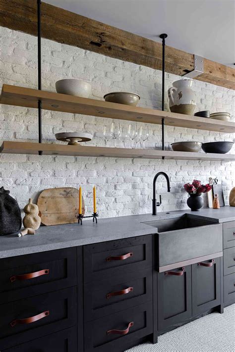 Shelving Kitchen Design Ideas 11 Open Shelving Kitchen Ideas