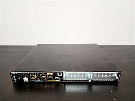 Cisco ISR4321-K9 4321 System Integrated Service | Ubuy India