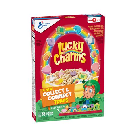 LUCKY CHARMS CEREAL – Amiri Foods