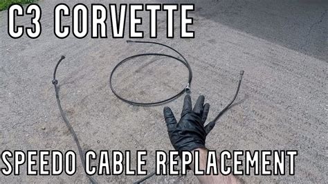 Image result for Corvette Speedometer Cable