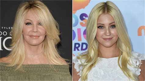Heather Locklear’s Daughter Ava Sambora Stuns Alongside Her Lookalike Mom at Her Bridal Shower
