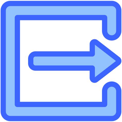 Export Blue Icon 的图像结果