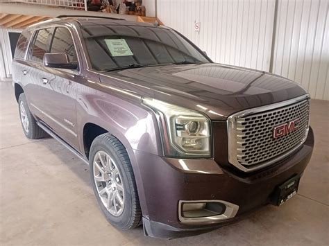 GMC YUKON DENALI 2015 – SemiMex