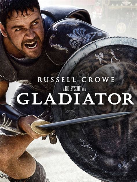 Gladiator - Trailers & Videos | Rotten Tomatoes