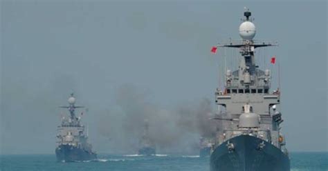 한국 국방부 “해상 사격훈련, 기상악화로 내달로 연기” – RFA 자유아시아방송