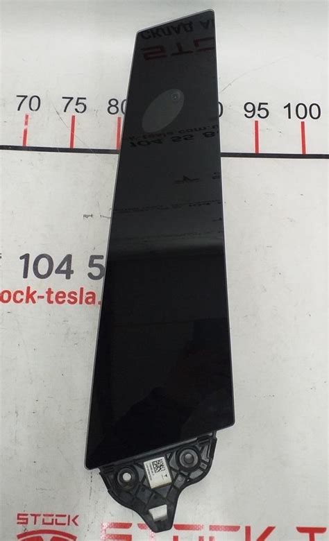 Säulenpolster außen links Glas mit Kamera Tesla Modell 1109253 00 in ...