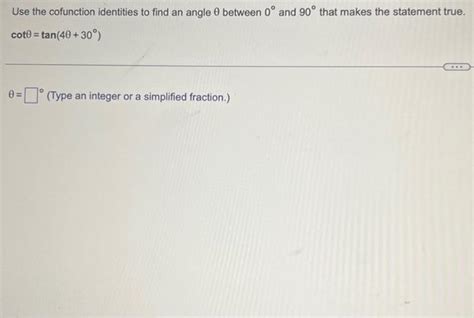 Image result for Cofunction Identities