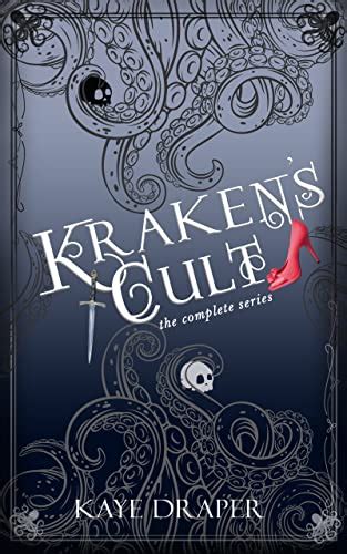Kraken's Cult: The Complete Series: Books 1-4 eBook : Draper, Kaye ...