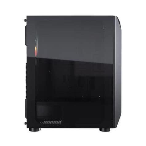 Cougar MX410 Mesh-G RGB | ATX - Mid Tower Cabinet (Black)