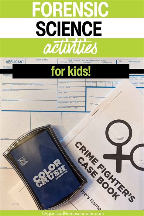 Image result for Forensic Science KS2