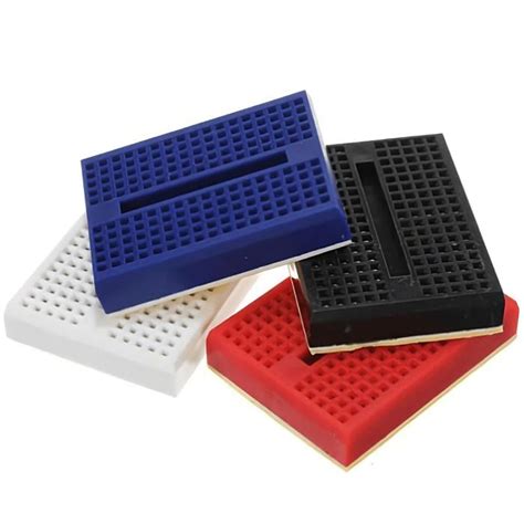 Buy 170 Points Bread board at Best Price Online – Robocraze