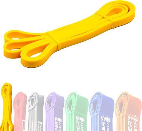 Buy Draper's Strength Heavy Duty Rounded Edge Resistance Stretch Loop ...