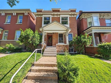 4215 Flad Ave, Saint Louis, MO 63110 | MLS #24047574 | Zillow
