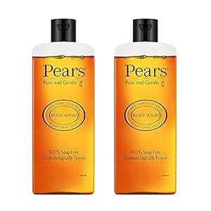 Buy Pears Pure and Gentle Body Wash, 250ml (Pack of 2) Online at Low ...