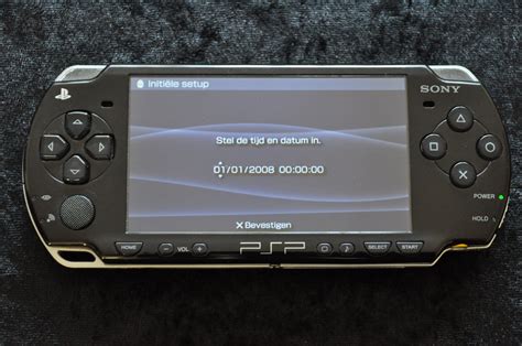 PSP 3000 Slim - HDD 4 GB - Black | Back Market