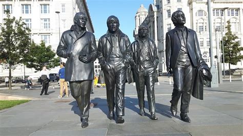 Fitting Tribute to the Fab Four - Reviews, Photos - Beatles Statue ...