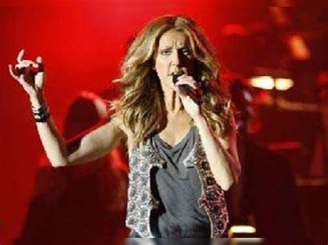 Celine Dion says she was originally carrying triplets