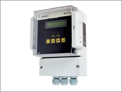 Electromagnetic Flowmeter, Chlorine Dioxide Amperometric Sensors ...