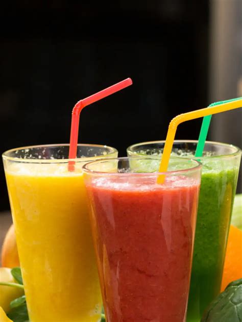 8 fat-burning juices that also boost your metabolism naturally ...