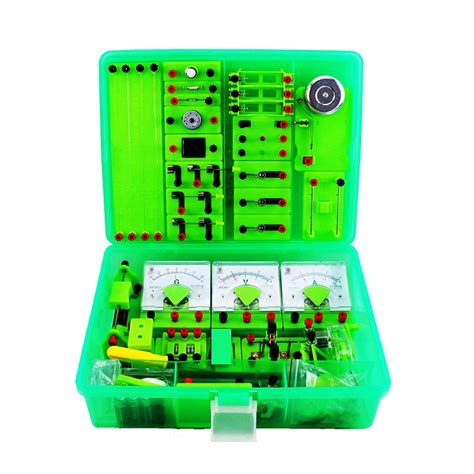Multifunction Electromagnetic Experiment Box Junior High School ...