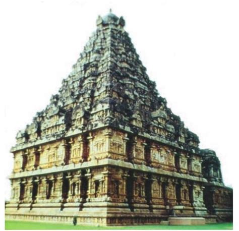 SATHEE CUET: Chapter 06 Temple Architecture and Sculpture