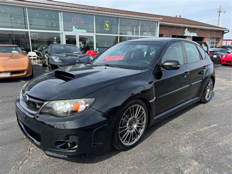 2011 Subaru Impreza WRX STI AWD Stock # 1312C for sale near Brookfield, WI | WI Subaru Dealer