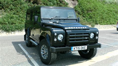 Land Rover Defender Free Stock Photo - Public Domain Pictures