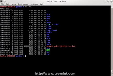 Image result for Gentoo Linux Install Guide