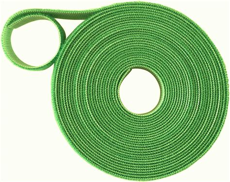 Multi Purpose Reusable Plant Tie Hook Loop Wrap for Garden Nylon and ...