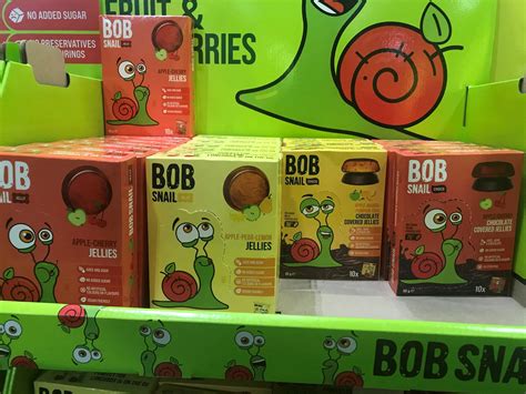 Bob Snail set to launch in Africa, looking for distribution partners | Food Business Middle East ...