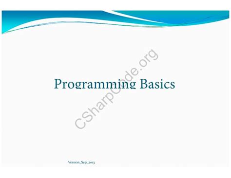 Image result for Basics of Programming Languages