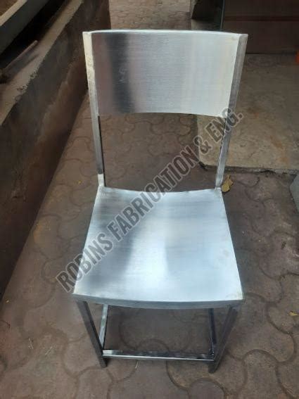 Stainless Steel Chair Manufacturer, Supplier from Ankleshwar