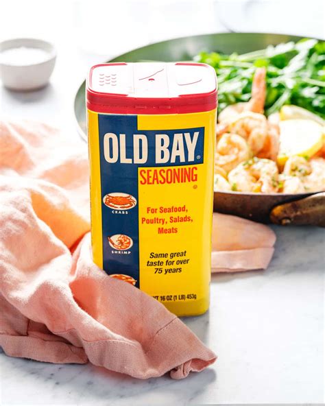 Old Bay Shrimp – A Couple Cooks
