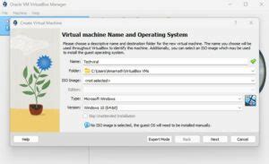 How to Add a Machine in VirtualBox 的图像结果