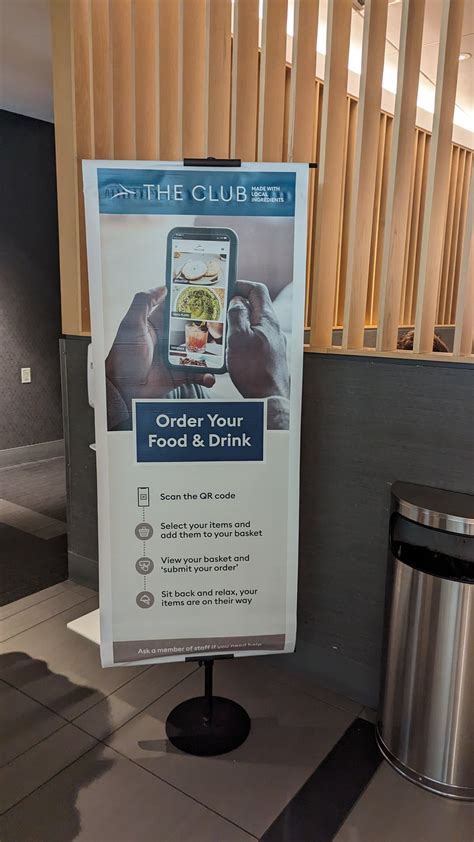 The Club MCO Airside 4 at Orlando International Airport [Review]