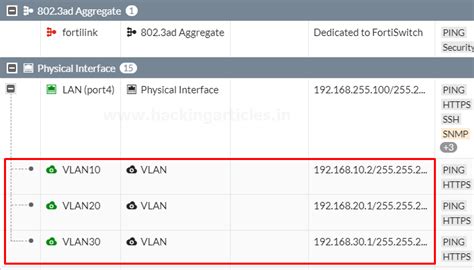 Implementation of Firewall Policies :FortiGate (Part 2)