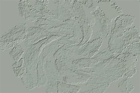 A Crystal Pattern Height Map 的图像结果