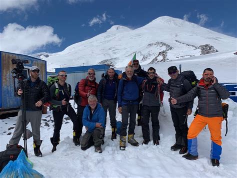 Highest Mountain in Europe: Mount Elbrus - How to Climb & More