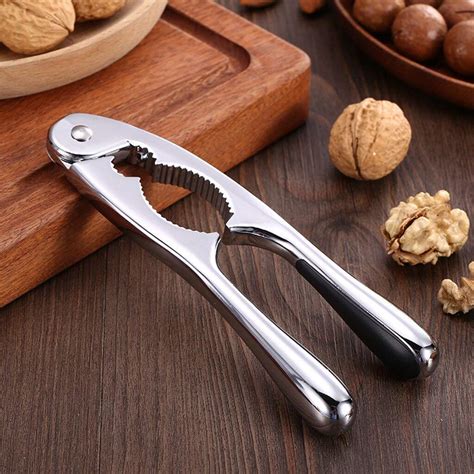 Buy Mosaic Nutcracker Walnut Cracker Heavy Duty Shell Cracker Seafood ...