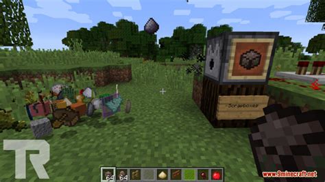 Tech Mod Minecraft 的图像结果