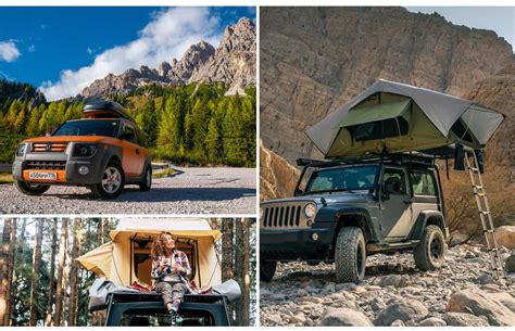 Rugged, Sporty and Family-Friendly: The 9 Best Cars for Camping | Pelican