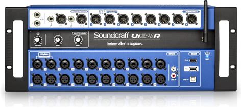 Wirelessly Control Your Sound with the Soundcraft India | Ubuy