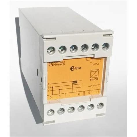 ELECTRICAL TRANSDUCERS - AC Current Transducer Manufacturer from Chennai