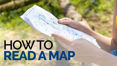 Image result for Read a Map