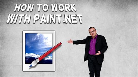 Image result for YouTube Paint.net Tutorial
