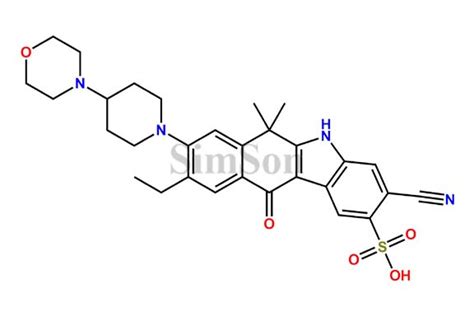 Alectinib Impurity 9 | CAS No- 2412921-45-8 | Simson Pharma Limited
