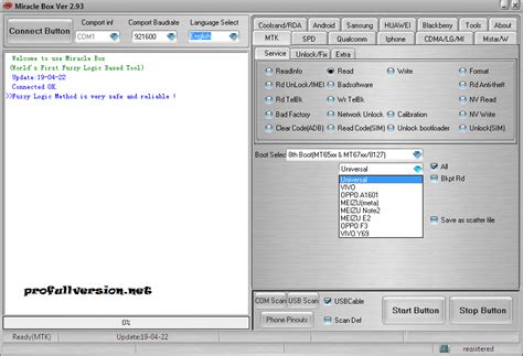 Miracle Box Setup 的图像结果