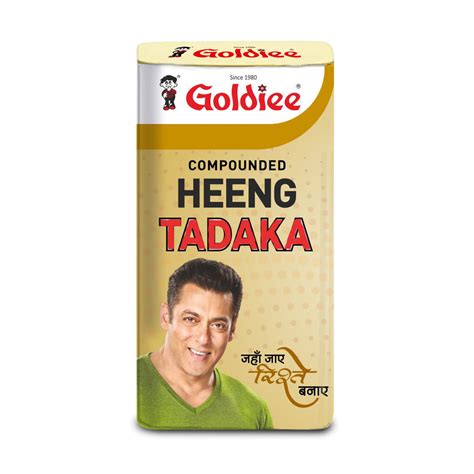 Goldiee Hing TADAKA 100g. – Goldiee Online Store