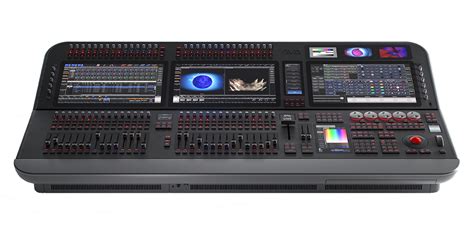 Avolites Diamond 7 215 Lighting Console | AC-ET