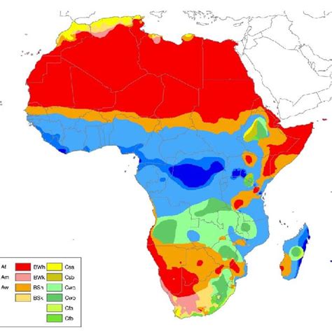 Climatic Map 的图像结果